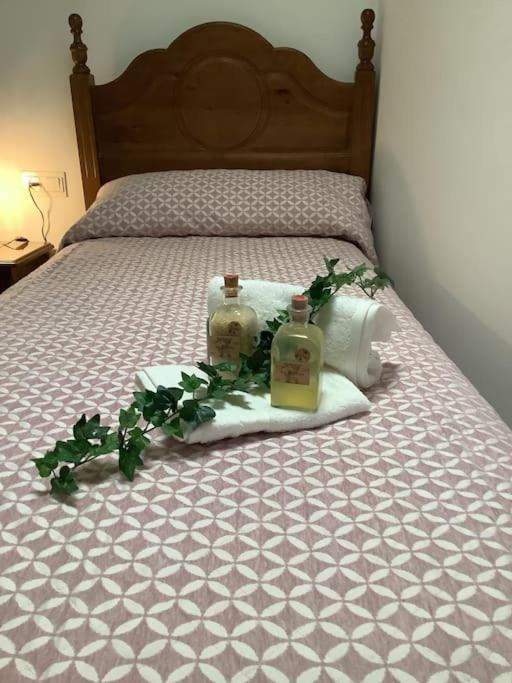Villa El Aroma Del Dulce à Setenil De Las Bodegas Extérieur photo